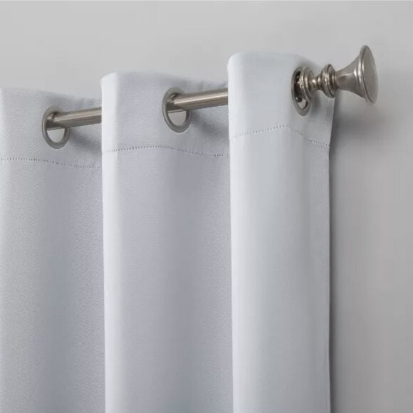 Lichtenberg Blackout Curtain Panels - Picture 4 of 5